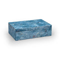 Blue Hammer Shell Box