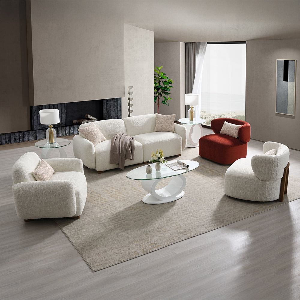 Darius Accent Chair