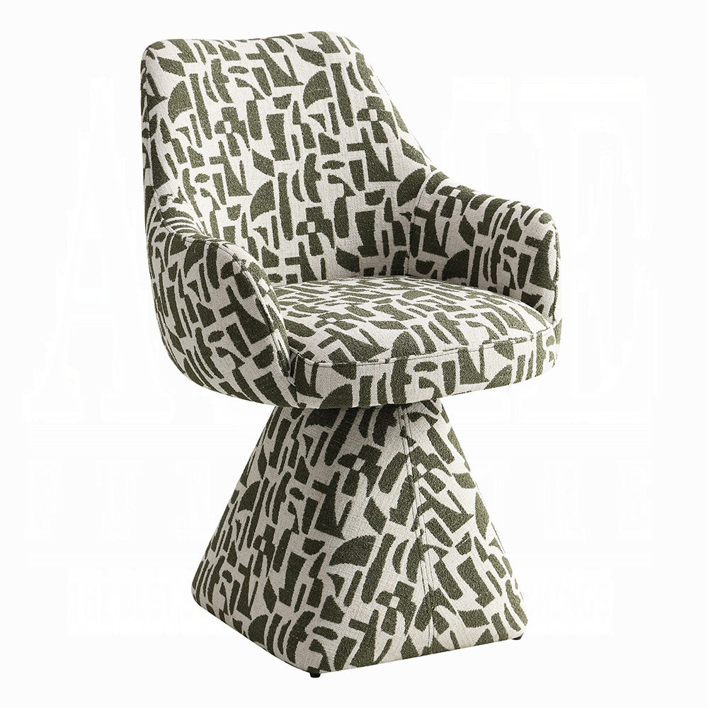 Priel Swivel Accent Chair
