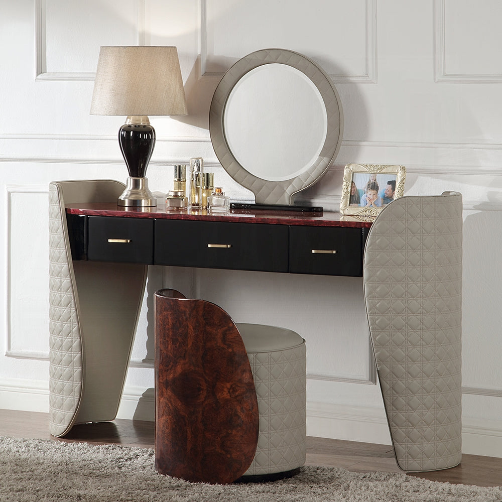 Jamonica Vanity Stool