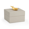 Whale Handle Box - Gray