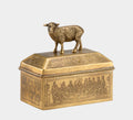 Lamb Brass Box