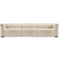 Savion Deux 3-Seat Fabric Power Reclining Sectional