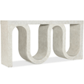 Melange Snaked Console Table