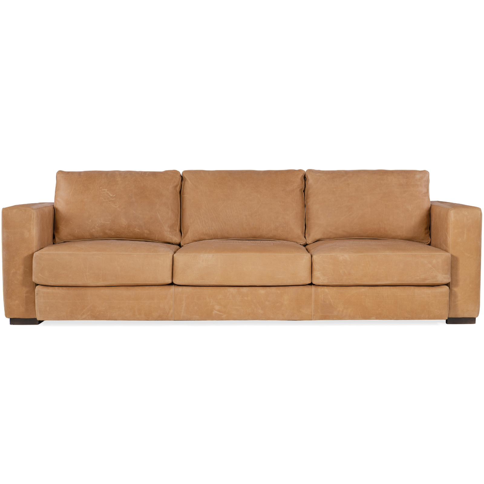Ren Leather Sofa