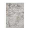 Chloe 5' x 7'3" ft Handwoven Indoor Rug, Grey