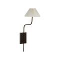 Margarita 27.75" Dark Antique Bronze 1-Light Wall Sconce