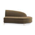 Three's Company Raf Chaise in Camel