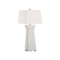 Fontainebleau Table Lamp - White