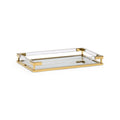 Acrylic Handle Tray