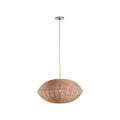 Teague Single Pendant - Short