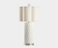 Cornelia Lamp - Snow