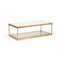 Copas Cocktail Table - Gold