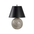 Ally Gray Lamp