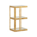 The Drinks Table - Gold
