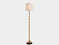 Brantley Floor Lamp - Brass