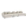 Lumi 3Pc Sectional