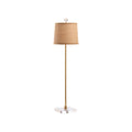 Ana Buffet Lamp - Brass