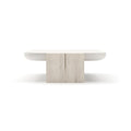 Overlap Rec Cocktail Table Light