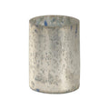Sic Silver Vase (Sm)