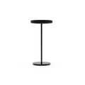 Speck Spot Table - Chocolate
