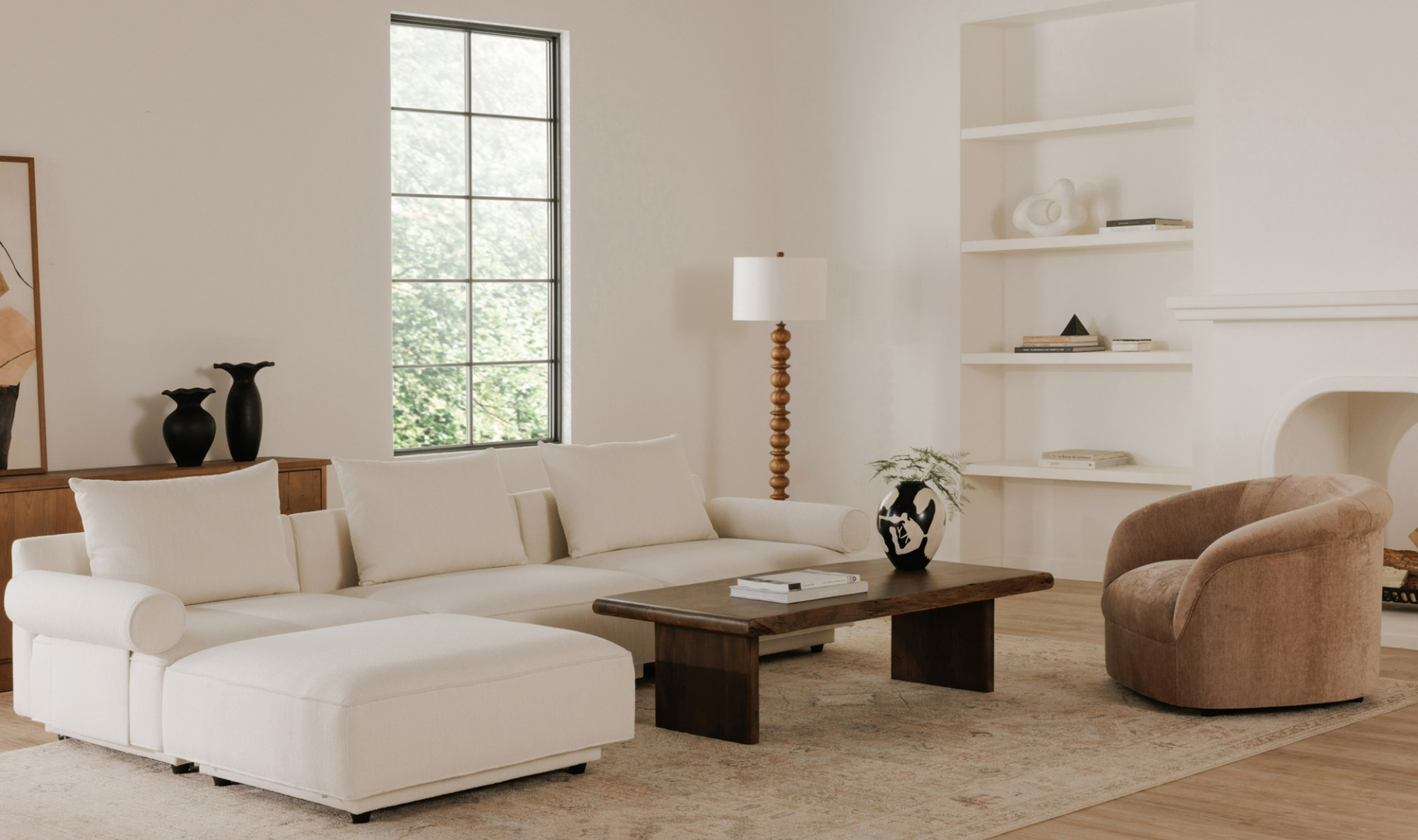 Lila Coffee Table