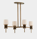 Tilling Chandelier
