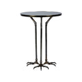 Bird Foot Side Table
