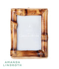 Short Knot Bamboo Frame 2x3