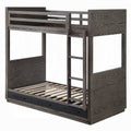Estevon Twin Bunk Bed