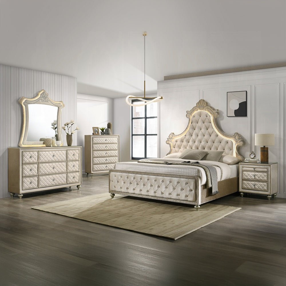 Lucienne Nightstand