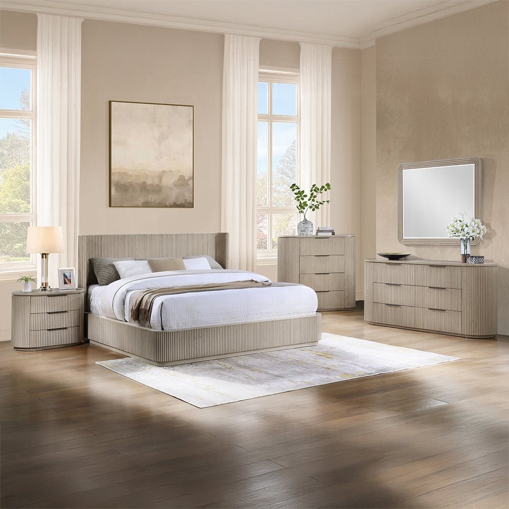 Leanna Nightstand
