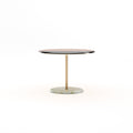 Tension Glass Top Dining Table