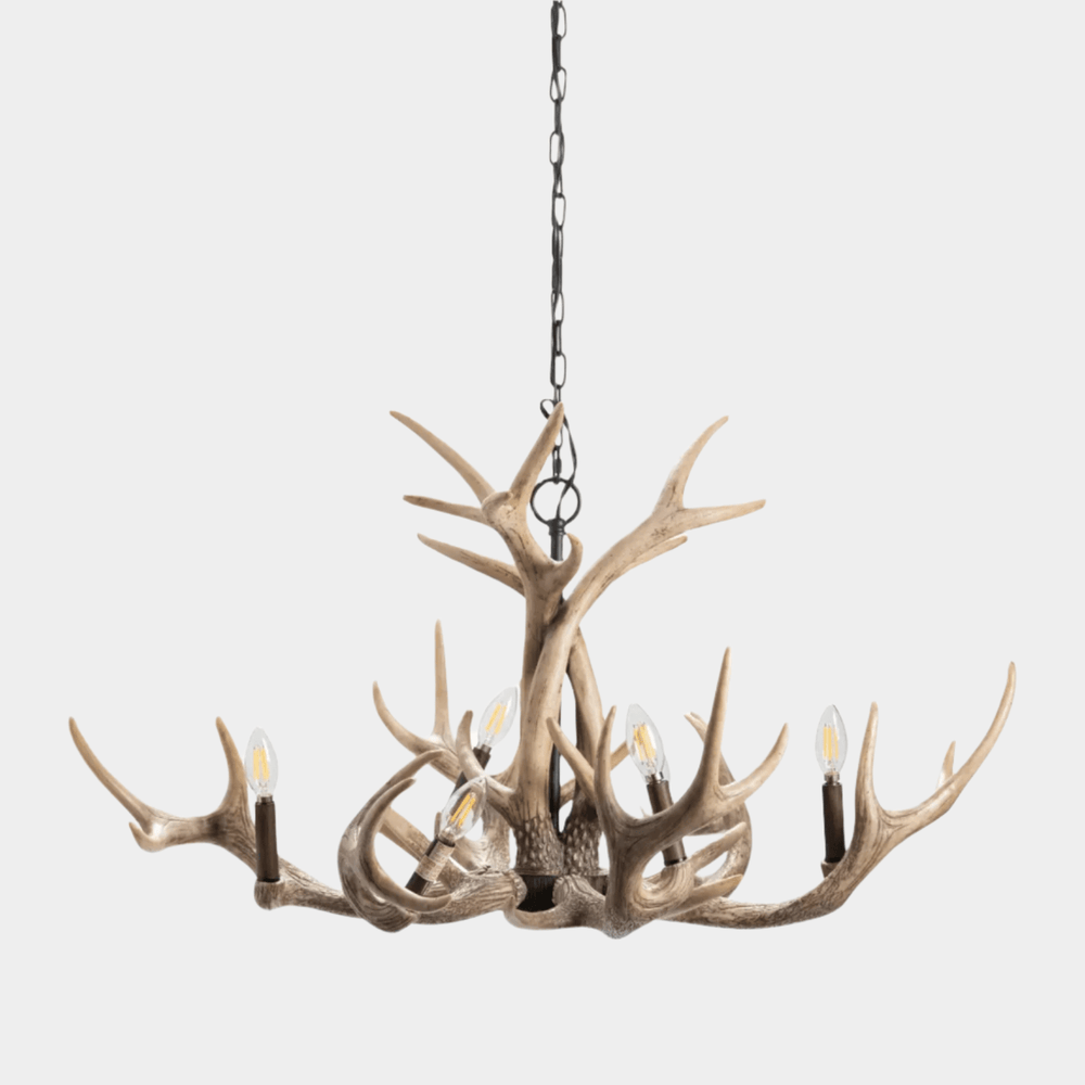 Huxley Antler Chandelier