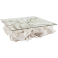 Cast Root Coffee Table