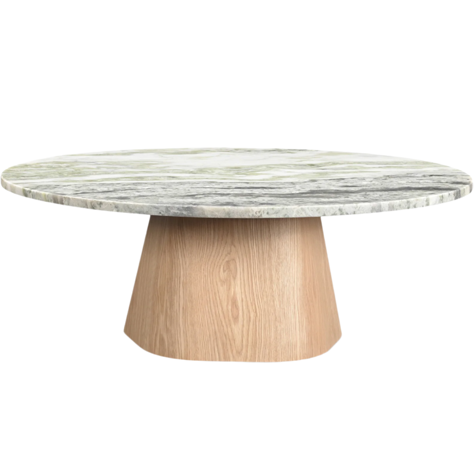 Evelyn Onyx Marble Coffee Table