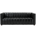 Ulysses Genuine Leather Sofa