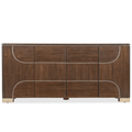 Melange Contours Credenza