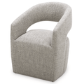 Barrow Rolling Dining Chair