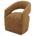Barrow Rolling Dining Chair