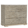 Amani Three-Drawer Accent Chest