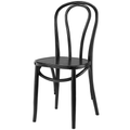 Eon Dining Chair in Black