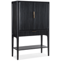 Archer Tambour Cabinet