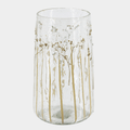 Lucy Wildflower Glass Vase