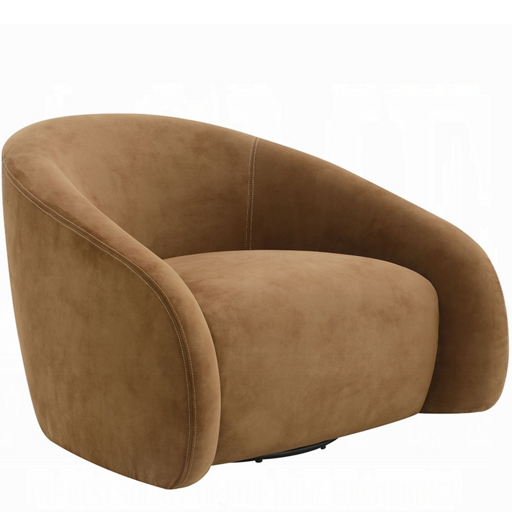 Zoey Swivel Accent Chair