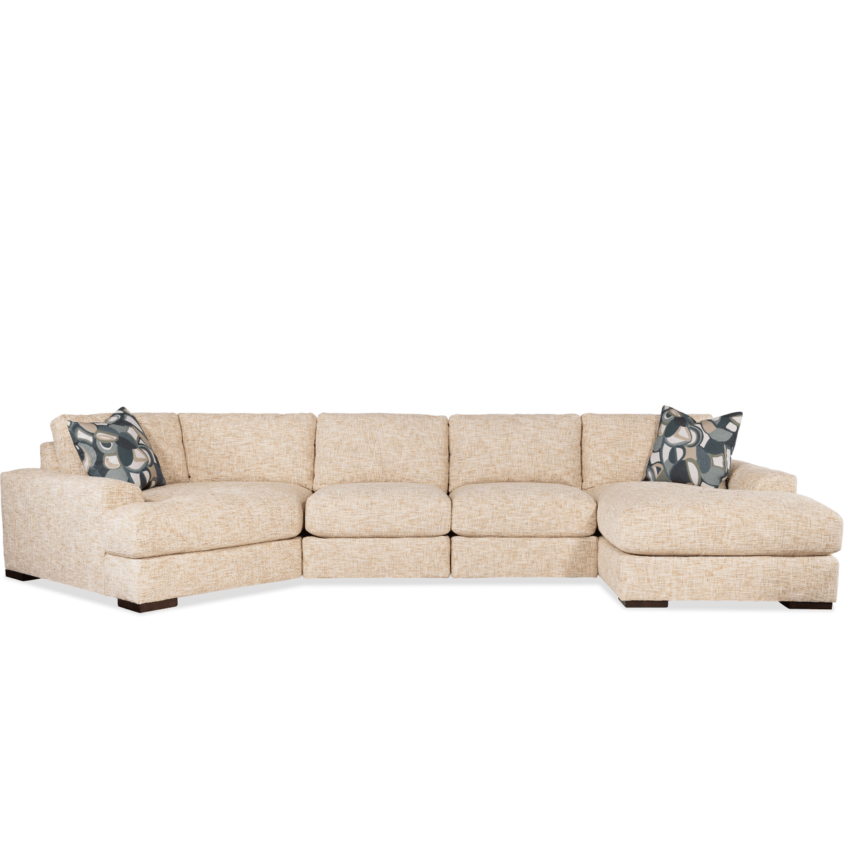 Donte Sectional