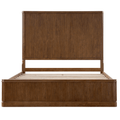 Graciela Solid Wood Platform Bed