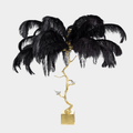 Layla Lamp in Black