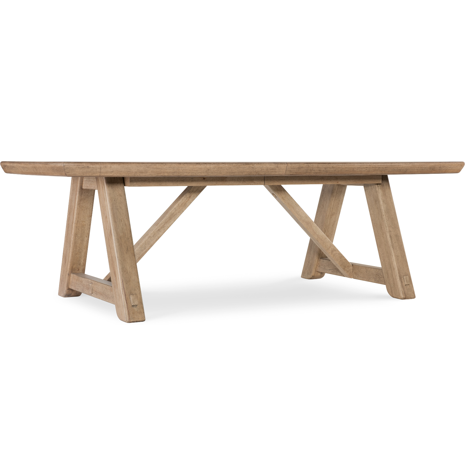 Vineyard Row Rectangle Dining Table