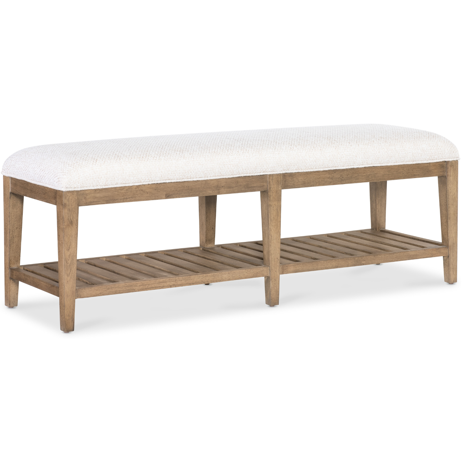 Vineyard Row Bed Bench